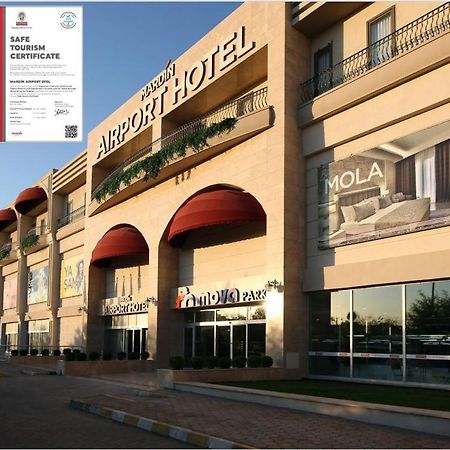 Mardin Airport Hotel Eksteriør billede