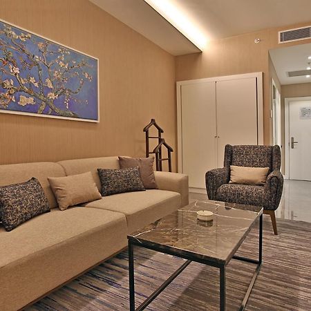 Mardin Airport Hotel Eksteriør billede