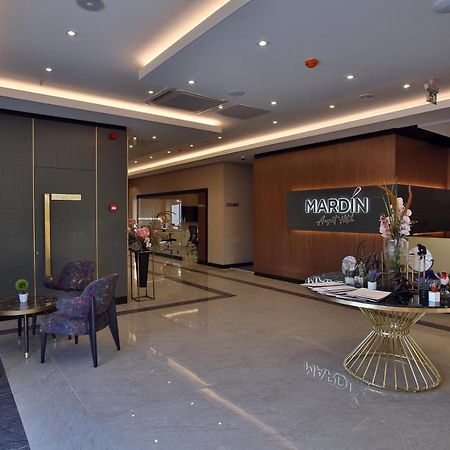 Mardin Airport Hotel Eksteriør billede