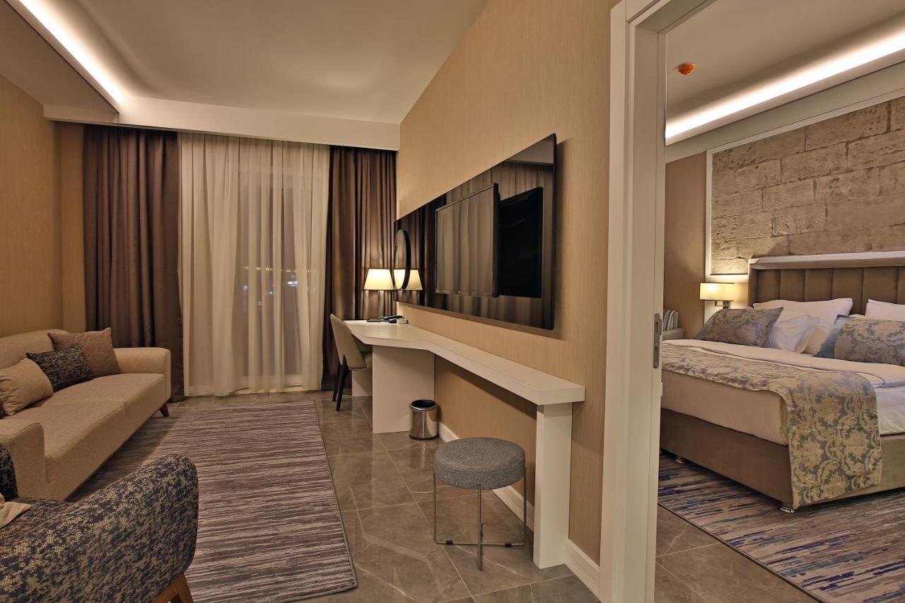 Mardin Airport Hotel Eksteriør billede