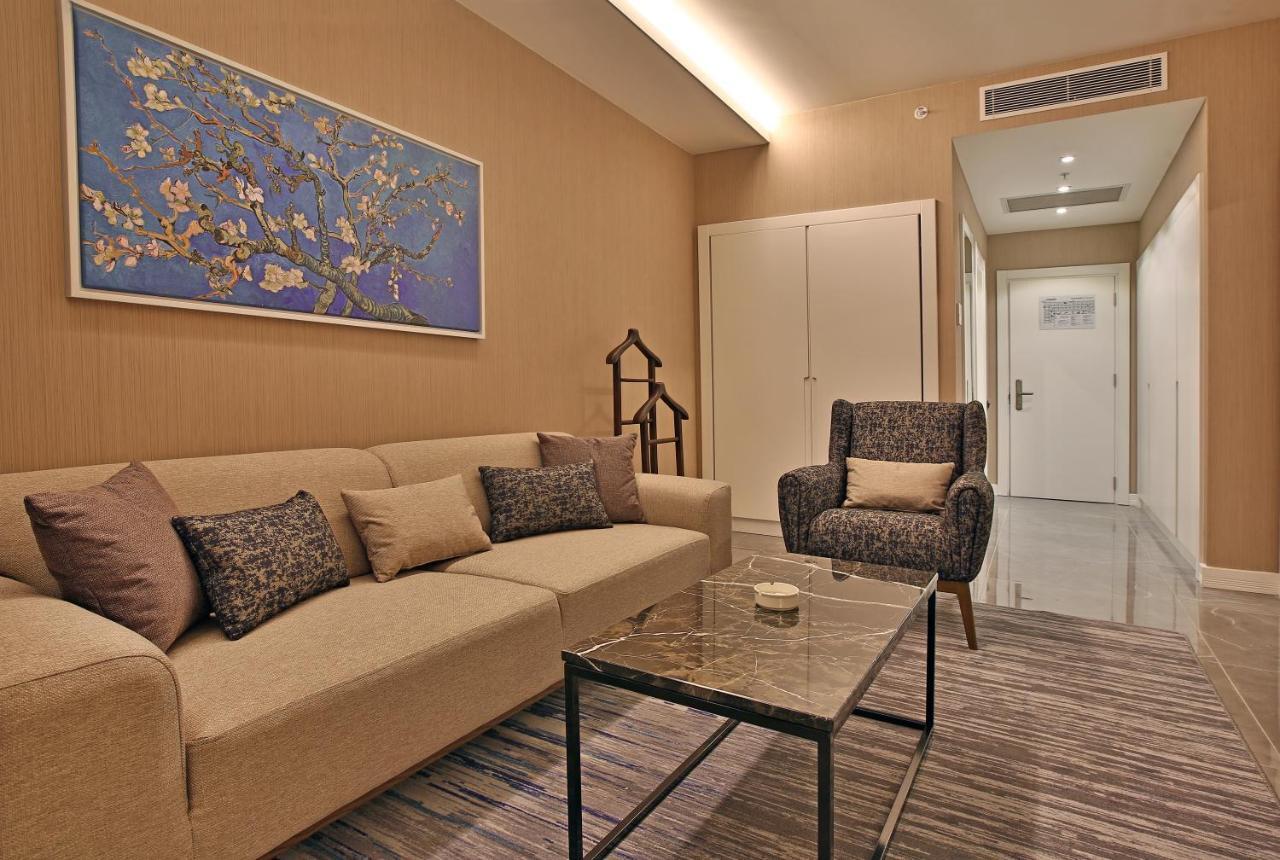 Mardin Airport Hotel Eksteriør billede