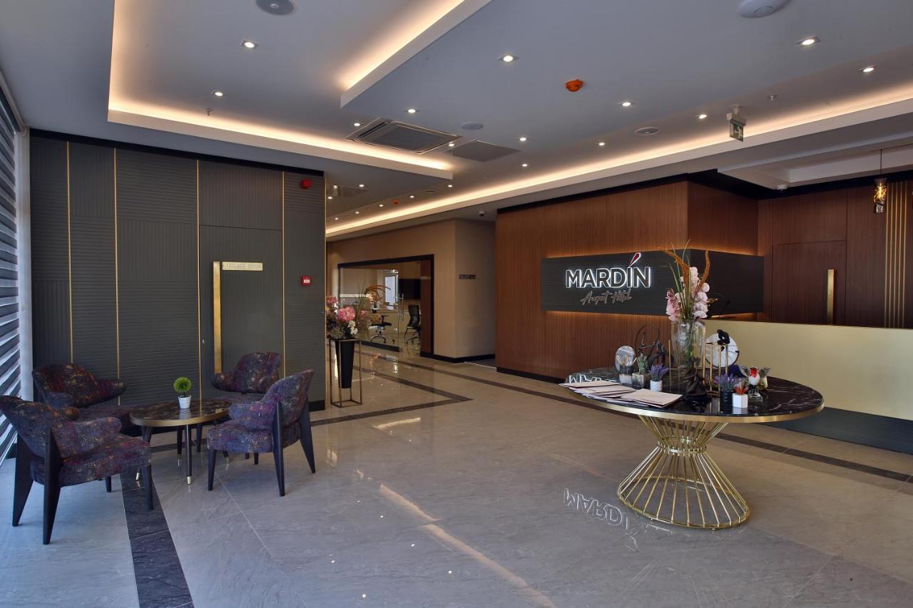 Mardin Airport Hotel Eksteriør billede