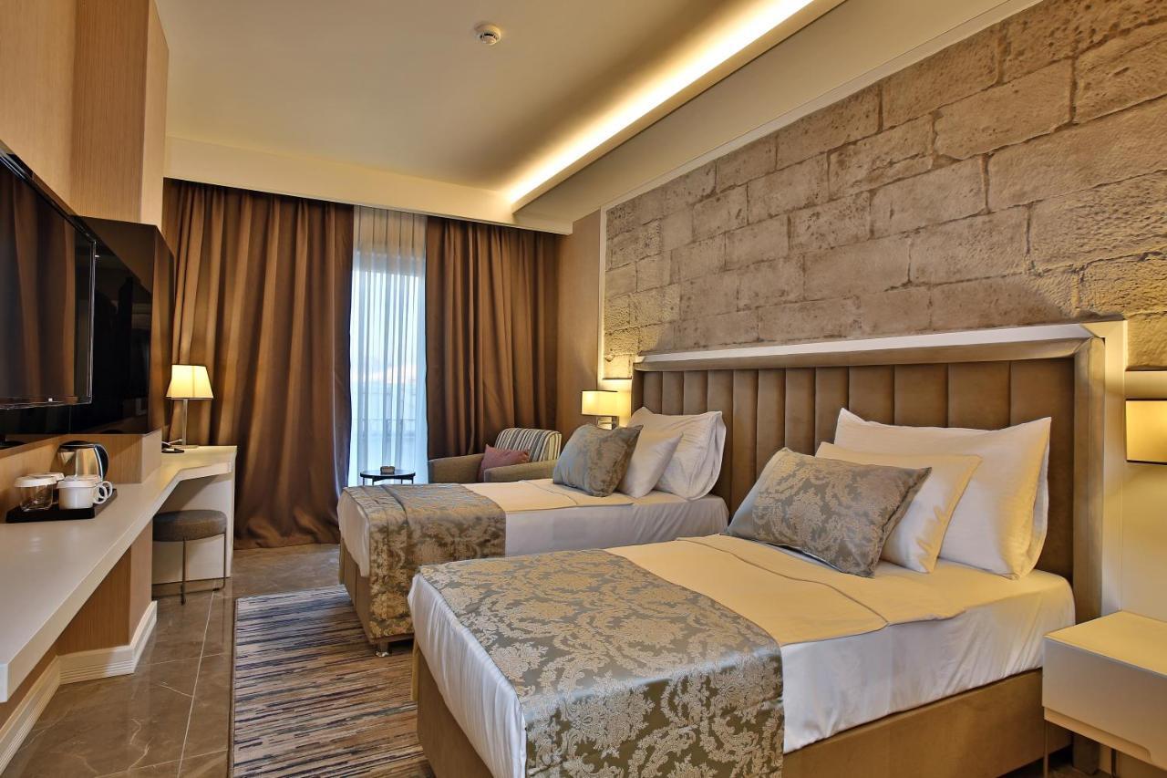 Mardin Airport Hotel Eksteriør billede