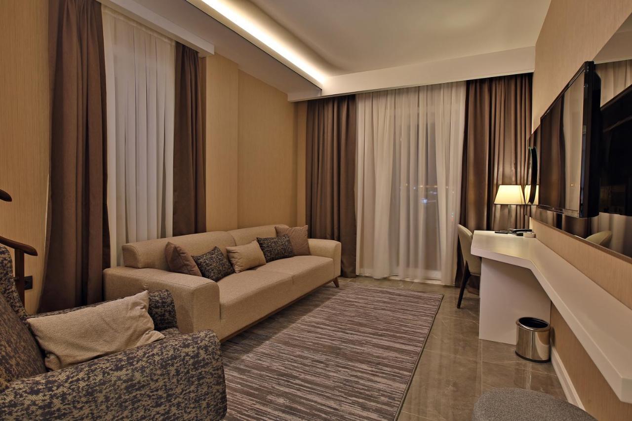 Mardin Airport Hotel Eksteriør billede