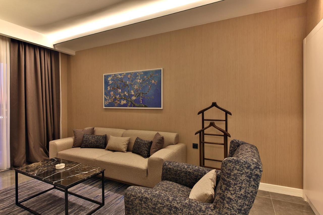 Mardin Airport Hotel Eksteriør billede