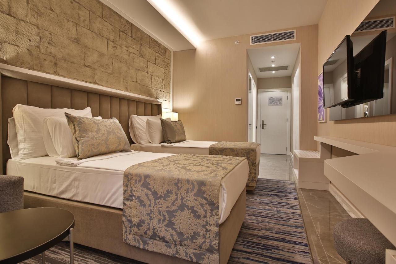 Mardin Airport Hotel Eksteriør billede