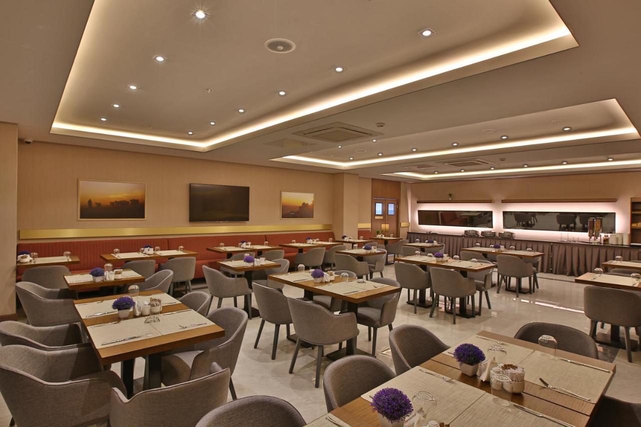 Mardin Airport Hotel Eksteriør billede