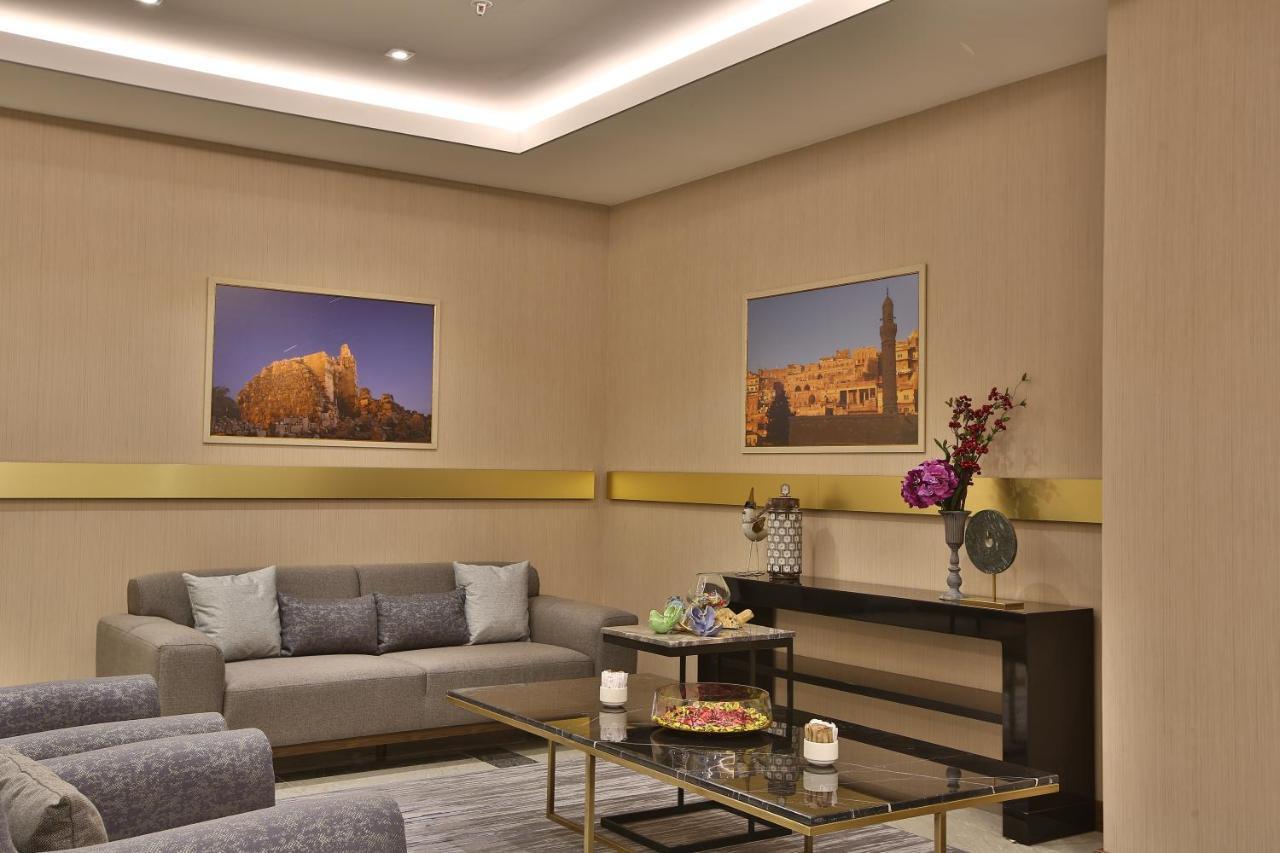 Mardin Airport Hotel Eksteriør billede