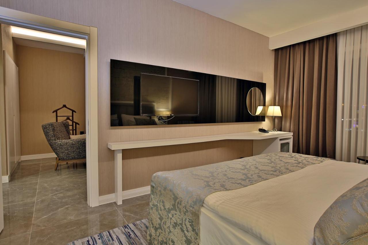 Mardin Airport Hotel Eksteriør billede