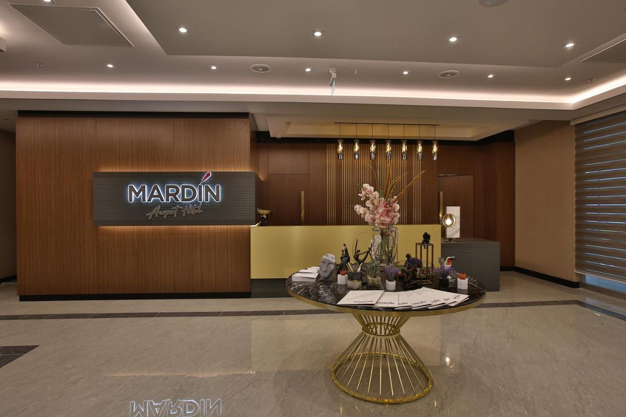 Mardin Airport Hotel Eksteriør billede