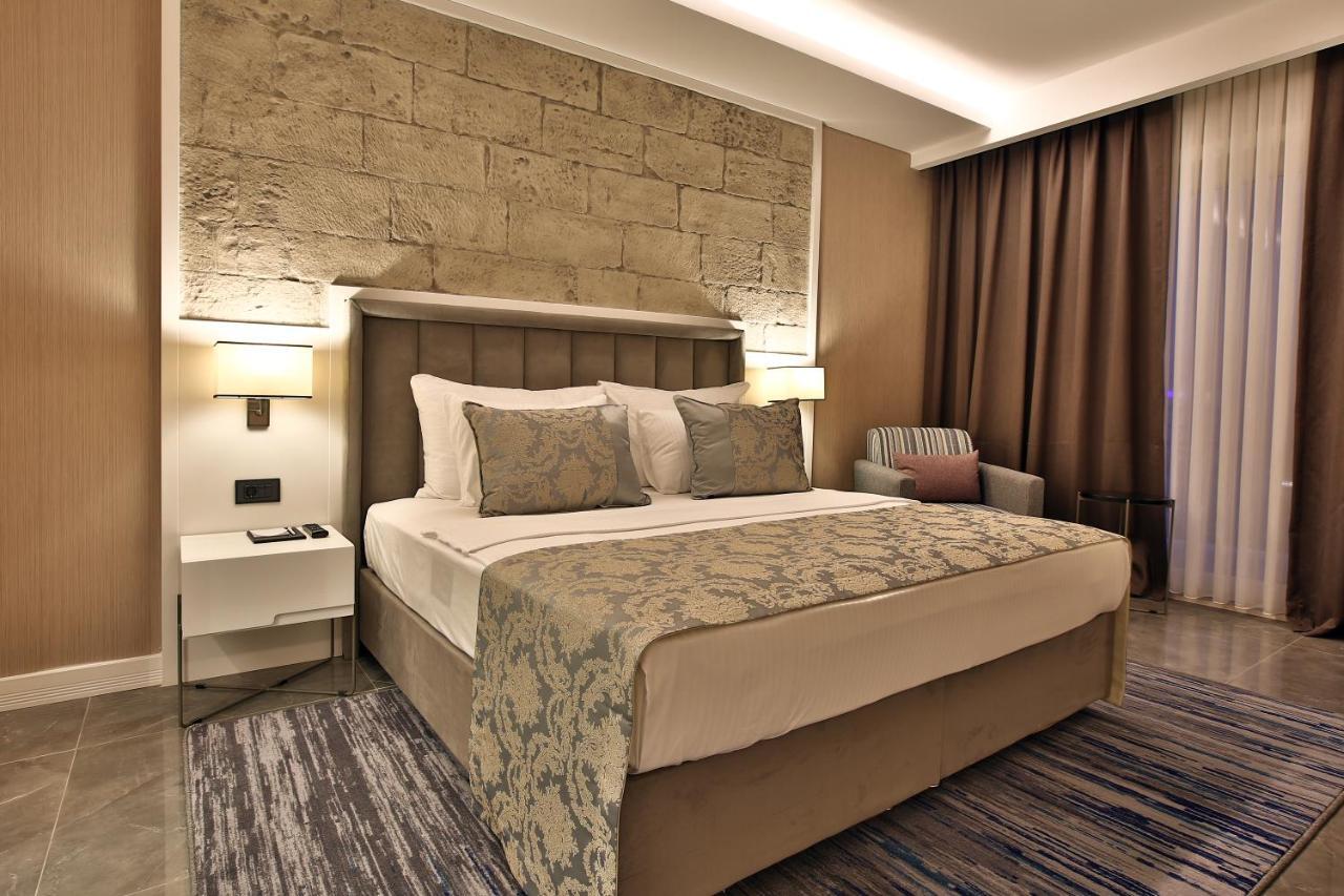 Mardin Airport Hotel Eksteriør billede