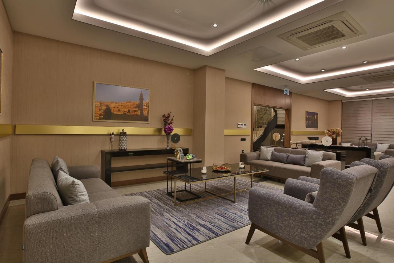 Mardin Airport Hotel Eksteriør billede