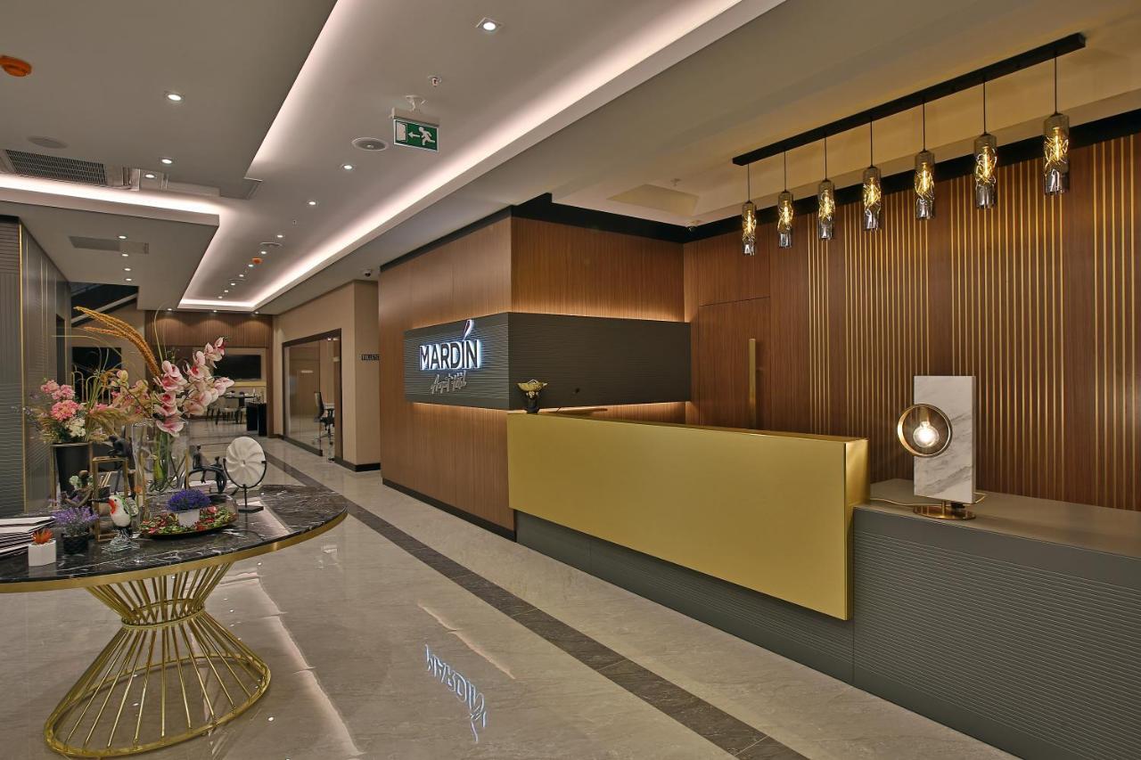 Mardin Airport Hotel Eksteriør billede