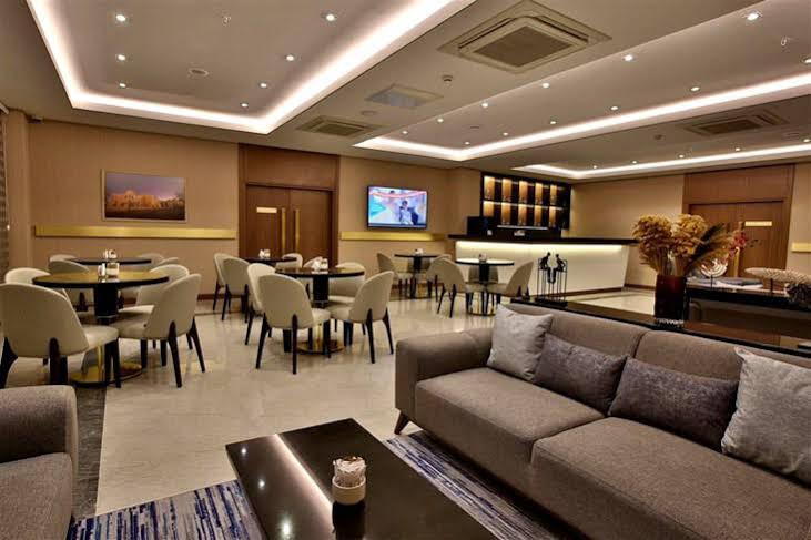 Mardin Airport Hotel Eksteriør billede