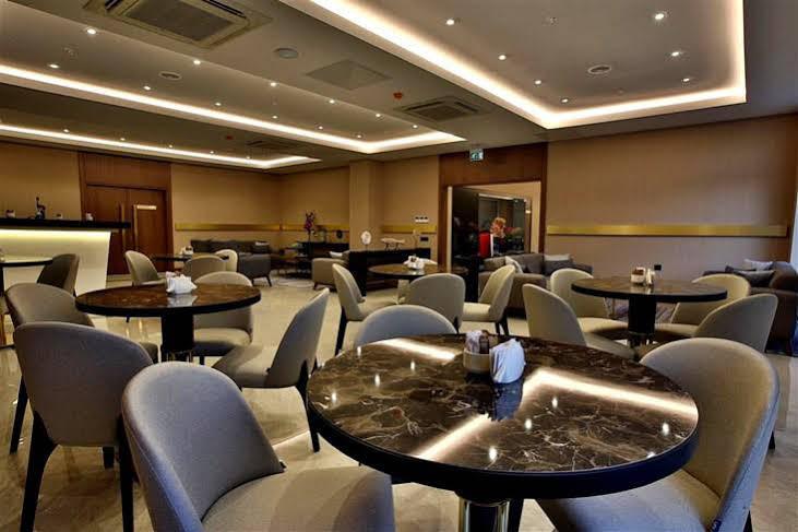 Mardin Airport Hotel Eksteriør billede