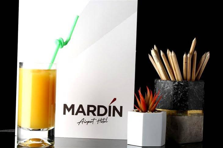 Mardin Airport Hotel Eksteriør billede