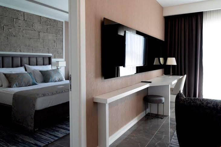 Mardin Airport Hotel Eksteriør billede