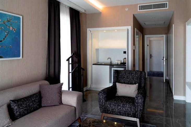 Mardin Airport Hotel Eksteriør billede